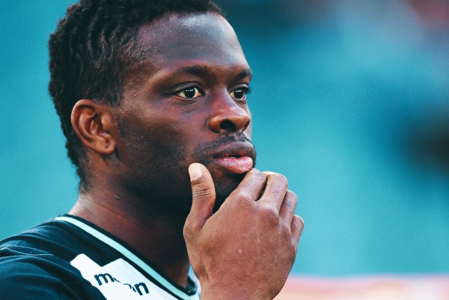 Rencontre avec Louis Saha