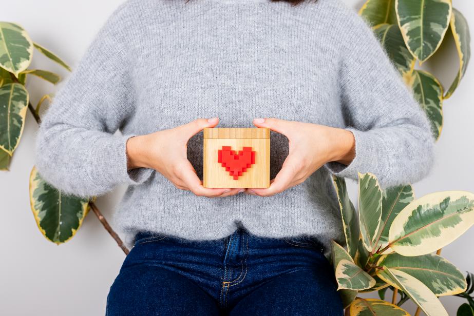 Kit anti-déprime Spécial Saint-Valentin