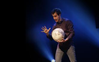 Luc Langevin, créateur d’illusions 
