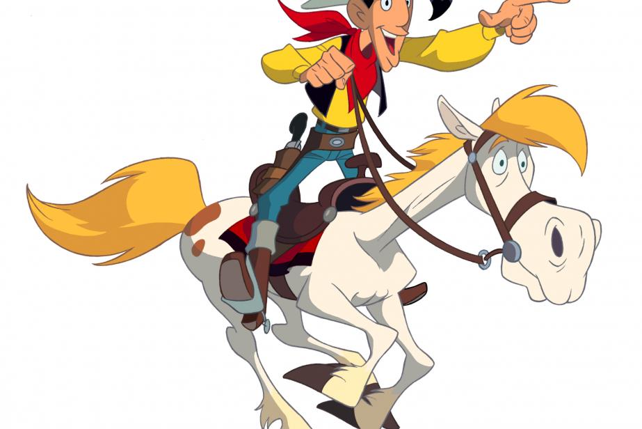 Lucky Luke, la fabrique du western européen