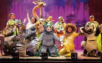 Chanter avec "Madagascar" !