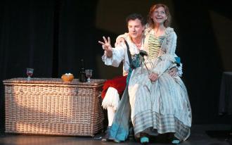 Molière et Dumas