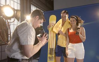 Mad Men, les hommes de la pub