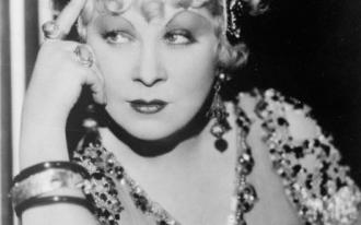 Mae West, une star sulfureuse