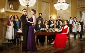 Maîtres et valets - Upstairs, Dowstairs 
