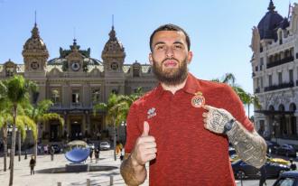 Mike James Star de la Roca Team