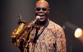 Stacey Kent et Dibango à Saint-Jean