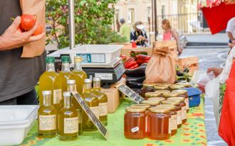 Du nouveau au Marché de la Condamine