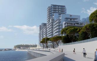 Le mètre carré au plus haut