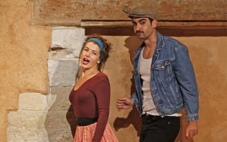 Les Amoureux de Marivaux