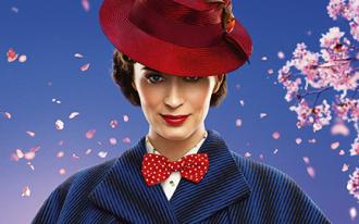 Le retour de Mary Poppins