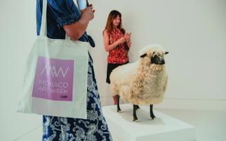 La Monaco Art Week passe la 5e