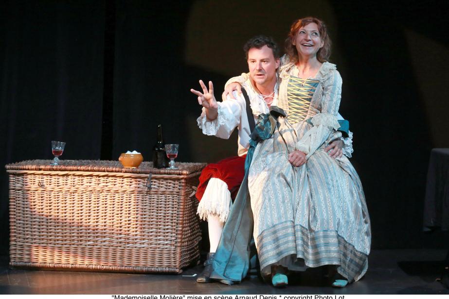 Molière et Dumas