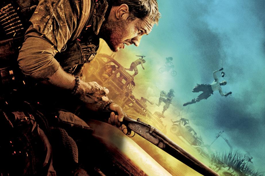 Mad Max : Fury Road