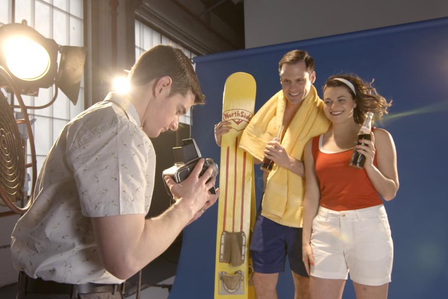Mad Men, les hommes de la pub