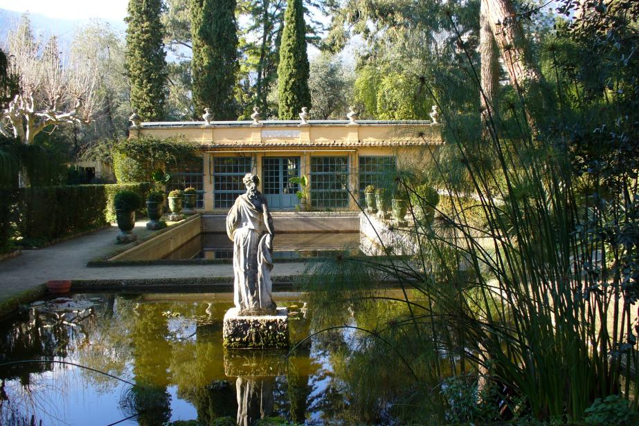 Jardins en beauté à Menton