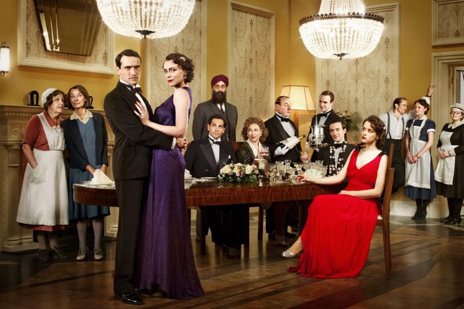Maîtres et valets - Upstairs, Dowstairs