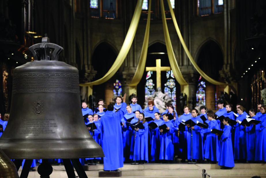 L’orgue fête Rainier III
