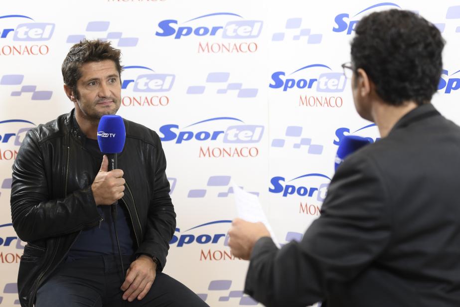 Regard Extérieur - Bixente Lizarazu