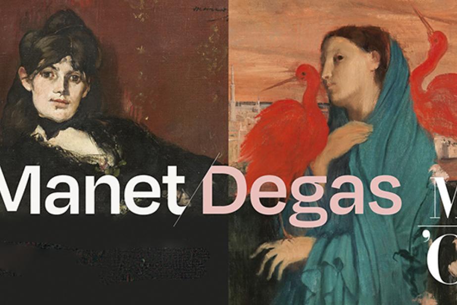 Manet / Degas au Musée d’Orsay 