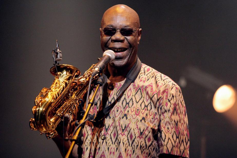 Stacey Kent et Dibango à Saint-Jean
