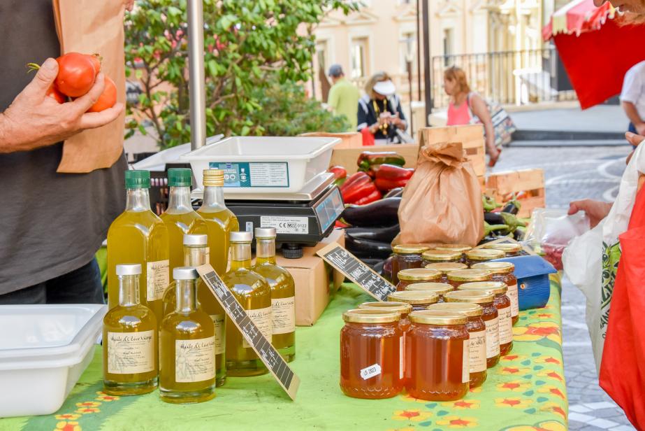 Du nouveau au Marché de la Condamine