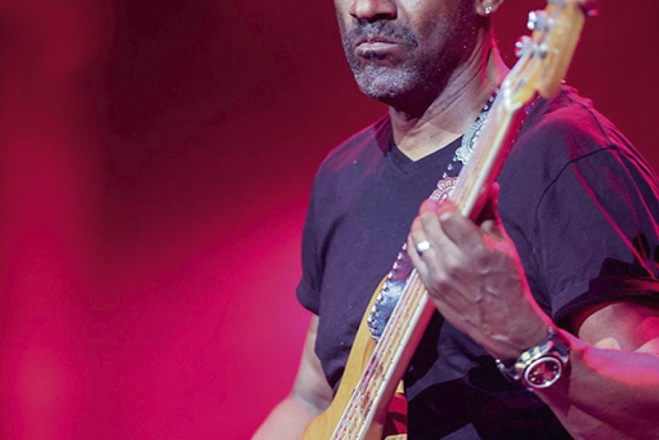 Marcus Miller, Billy Cobham and friends !