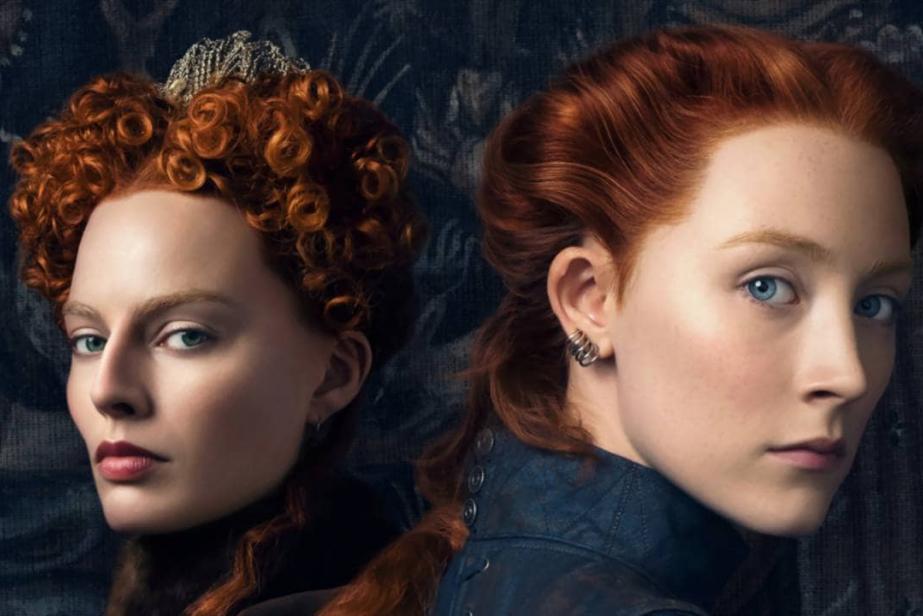 Marie Stuart, Reine d’Ecosse