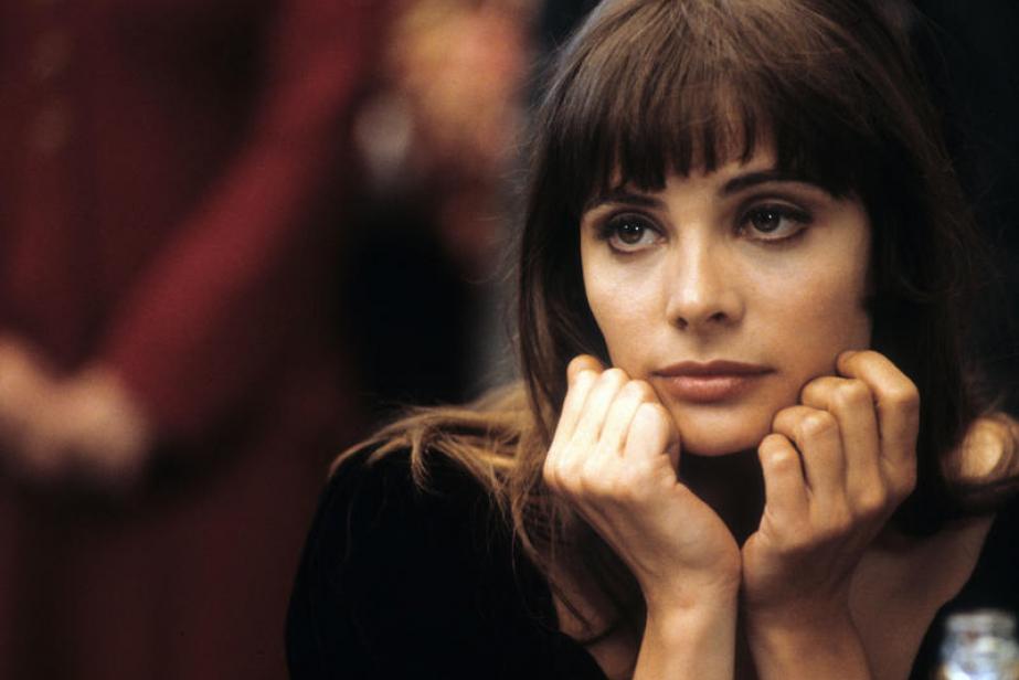 Soirée Marie Trintignant