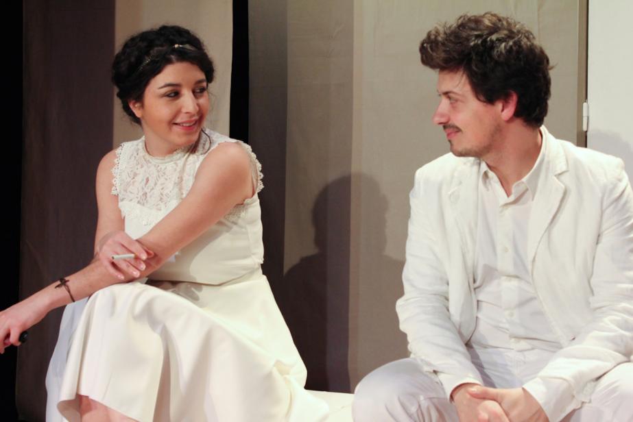 Vous pouvez ne pas embrasser la mariée