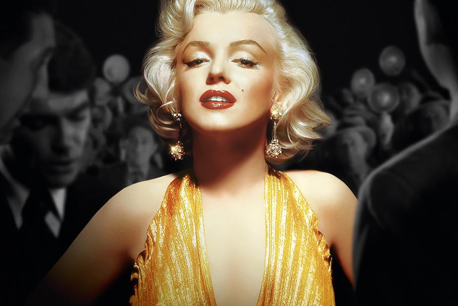 Marilyn inédite
