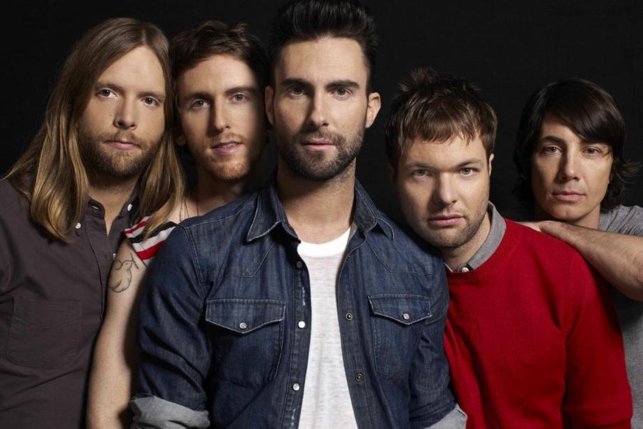 Maroon 5