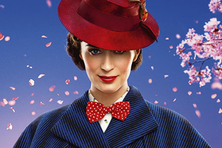 Le retour de Mary Poppins