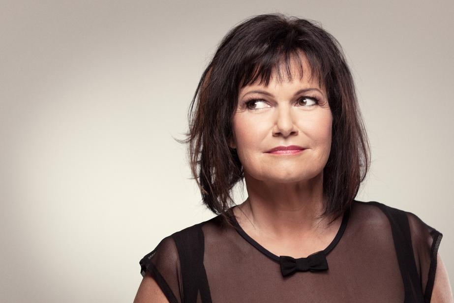 Maurane "toujours aussi scène"