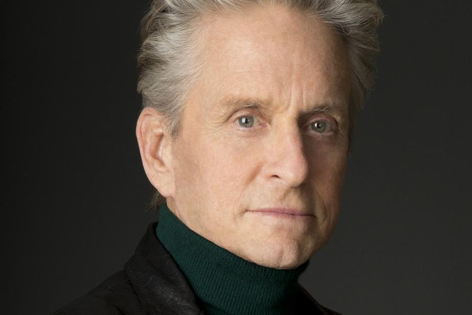 Michael Douglas,  Nymphe de cristal 2019 