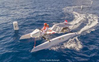 Les bateaux du futur