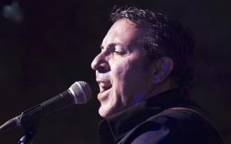Jean Menconi au Jardin