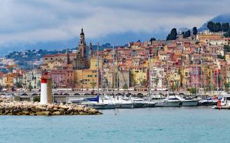 Découvertes à Menton