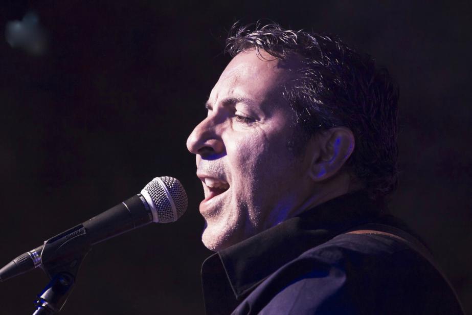Jean Menconi au Jardin