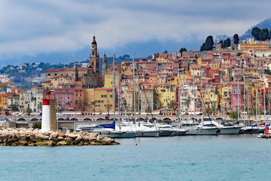 Découvertes à Menton
