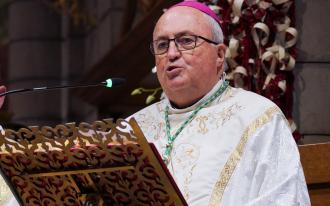 Invité du week-end : Monseigneur Barsi