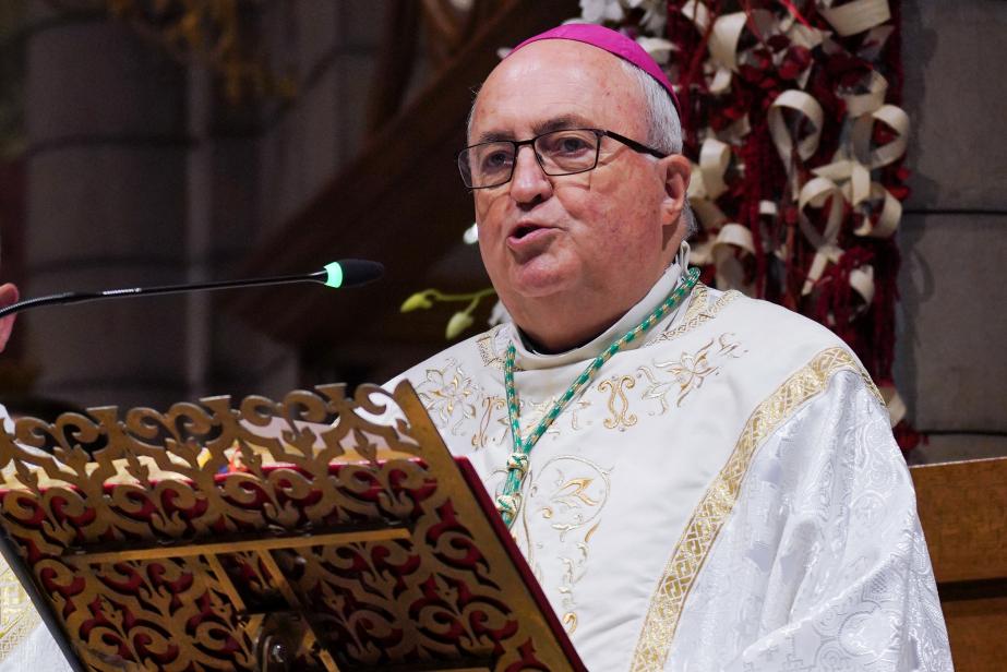 Invité du week-end : Monseigneur Barsi