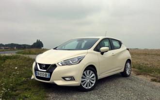 Nissan Micra 71 ch