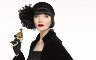 Miss Fisher enquête