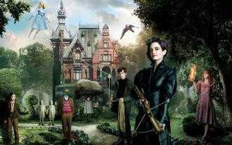 Miss Peregrine et les enfants particuliers