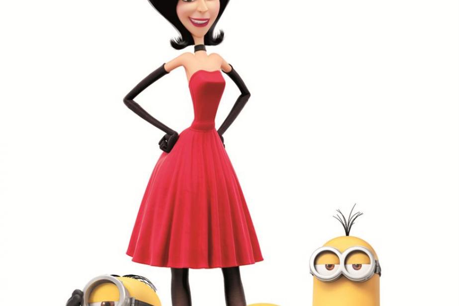 Les Minions