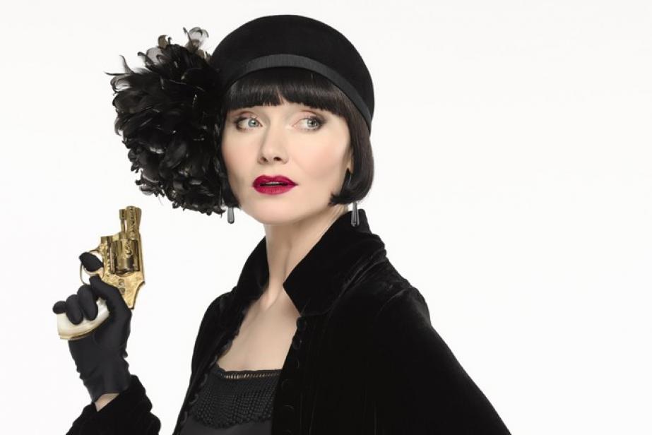 Miss Fisher enquête