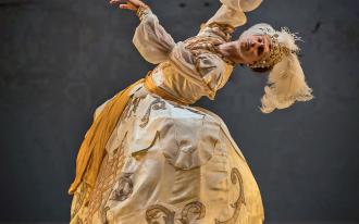 Première à Monaco pour Diana Vishneva