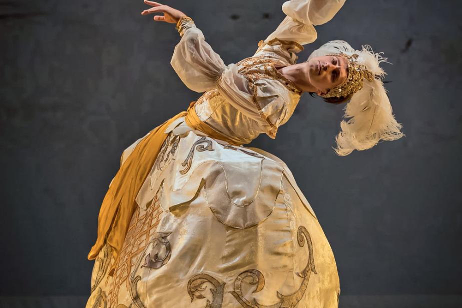Première à Monaco pour Diana Vishneva