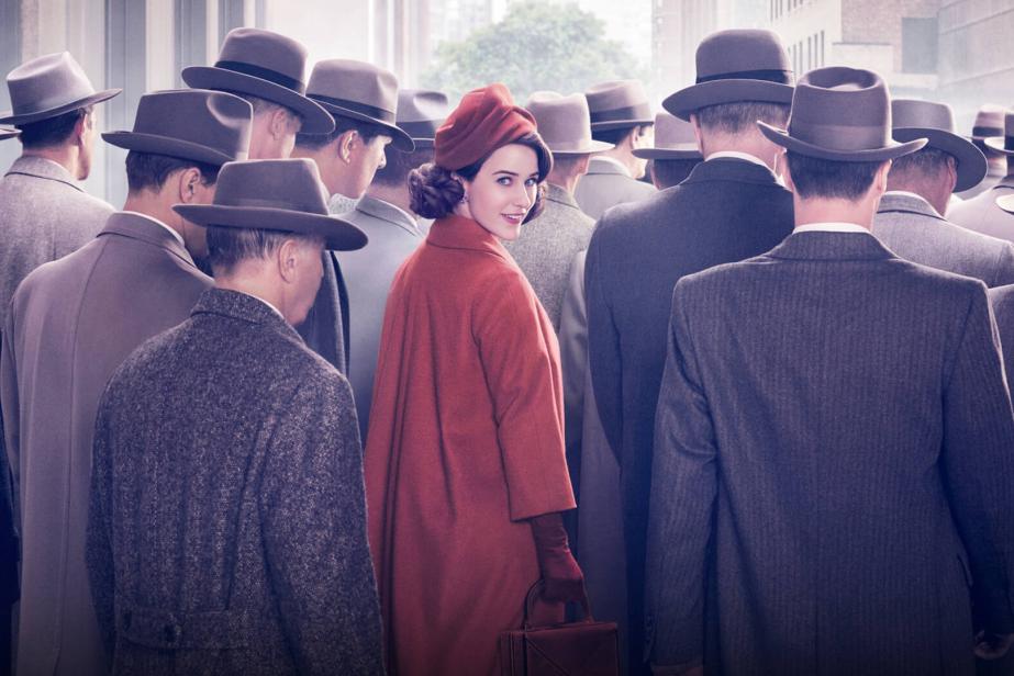 La Fabuleuse Mme Maisel